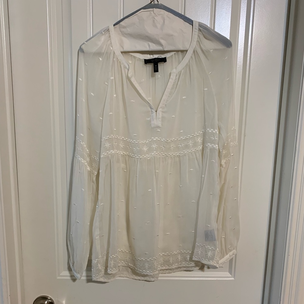 Jessica Simpson blouse